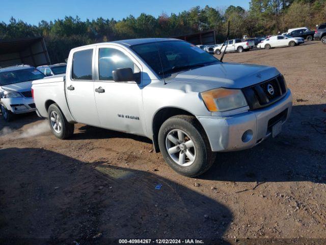  Salvage Nissan Titan