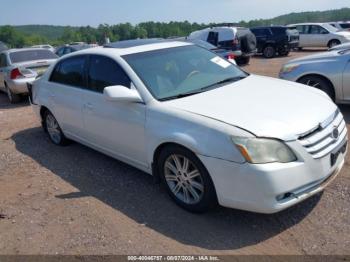  Salvage Toyota Avalon