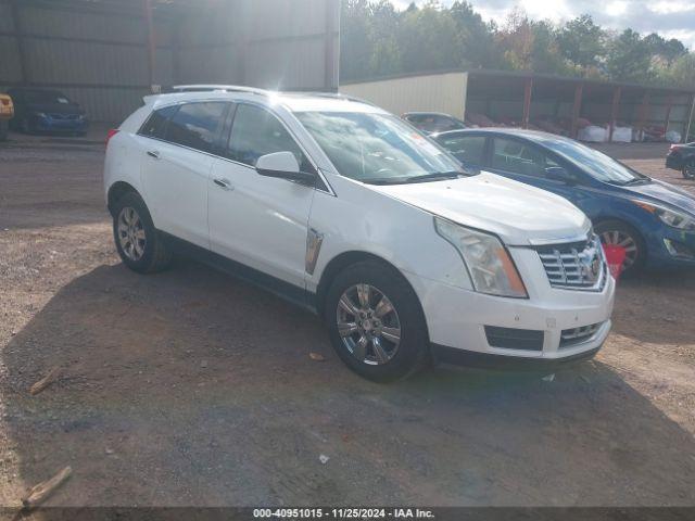  Salvage Cadillac SRX