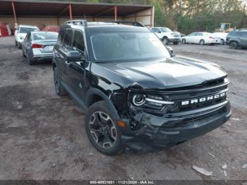  Salvage Ford Bronco