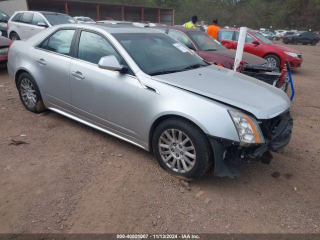  Salvage Cadillac CTS