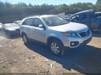  Salvage Kia Sorento