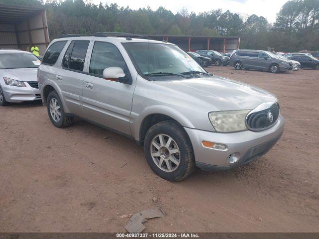  Salvage Buick Rainier