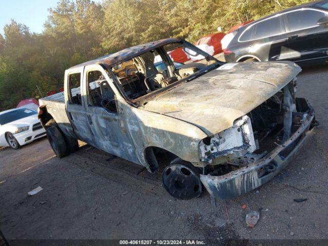  Salvage Ford F-350