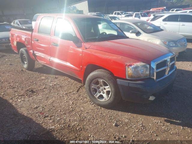  Salvage Dodge Dakota