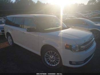  Salvage Ford Flex