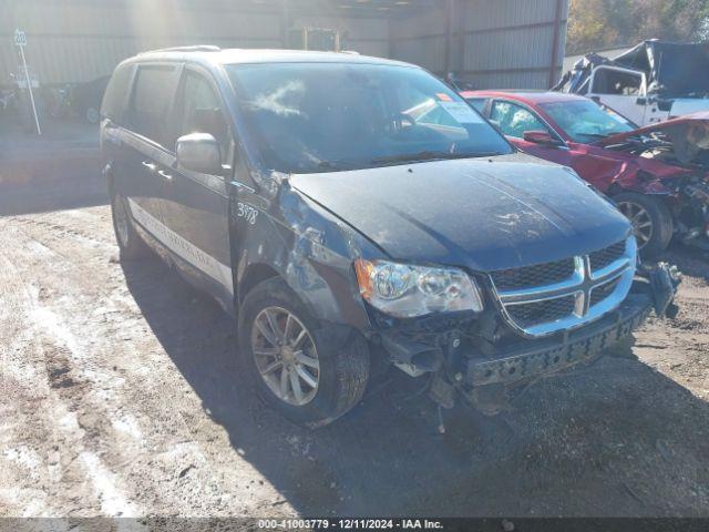  Salvage Dodge Grand Caravan