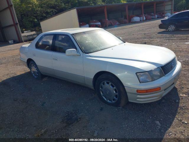  Salvage Lexus LS