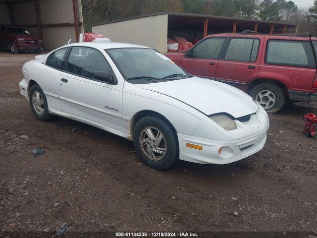  Salvage Pontiac Sunfire