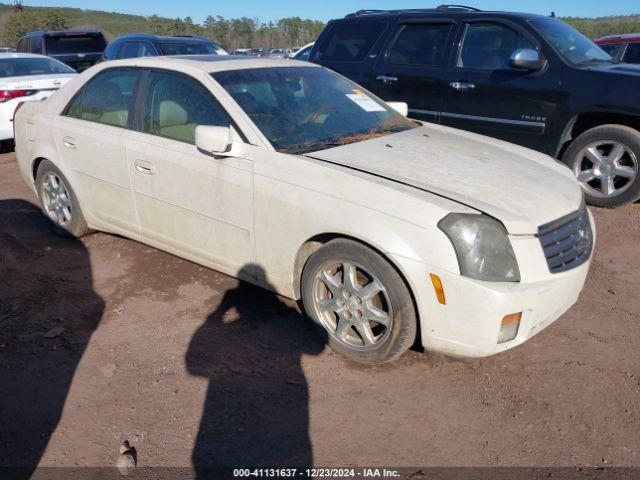  Salvage Cadillac CTS