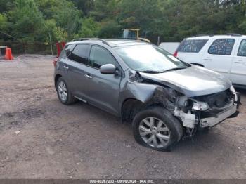  Salvage Nissan Murano