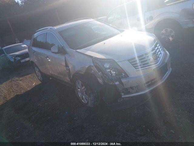  Salvage Cadillac SRX