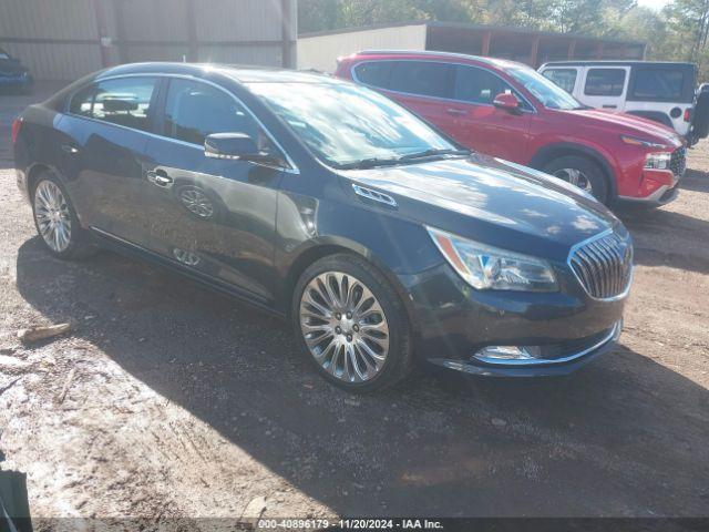  Salvage Buick LaCrosse