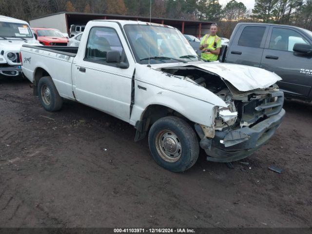  Salvage Ford Ranger