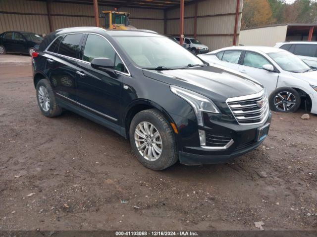  Salvage Cadillac XT5