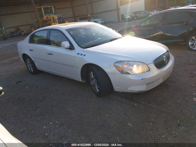  Salvage Buick Lucerne