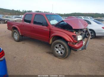  Salvage Toyota Tacoma