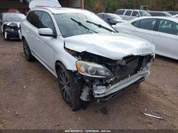  Salvage Volvo XC60