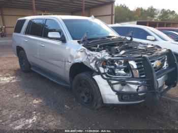  Salvage Chevrolet Tahoe