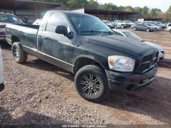  Salvage Dodge Ram 1500