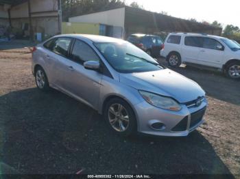  Salvage Ford Focus