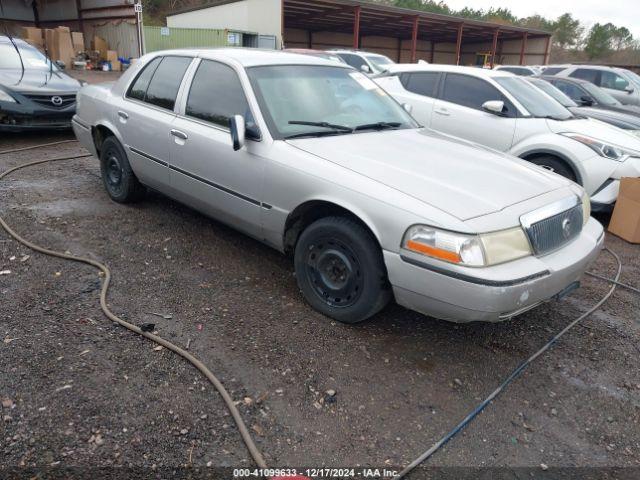  Salvage Mercury Grand Marquis