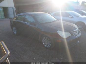  Salvage Chrysler Sebring