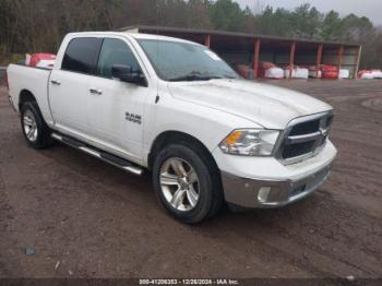  Salvage Ram 1500