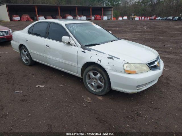  Salvage Acura TL