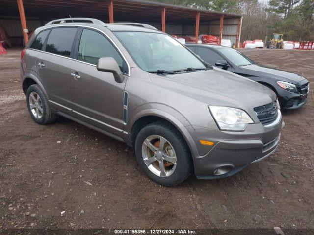  Salvage Chevrolet Captiva