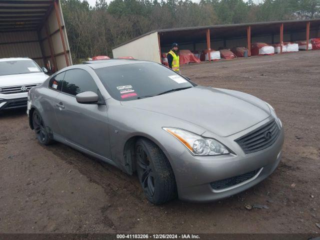  Salvage INFINITI G37