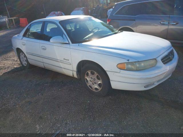  Salvage Buick Regal