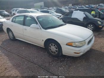  Salvage Buick LeSabre