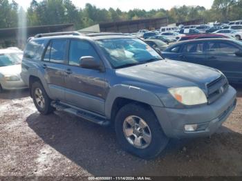  Salvage Toyota 4Runner