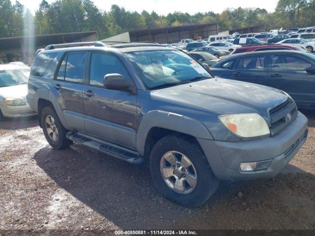  Salvage Toyota 4Runner