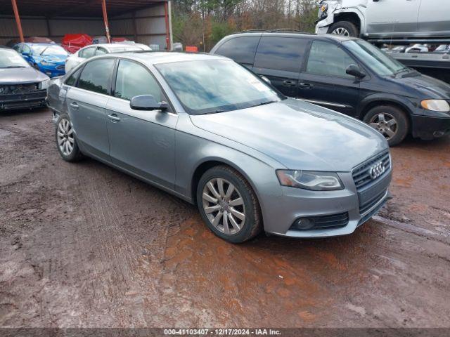  Salvage Audi A4