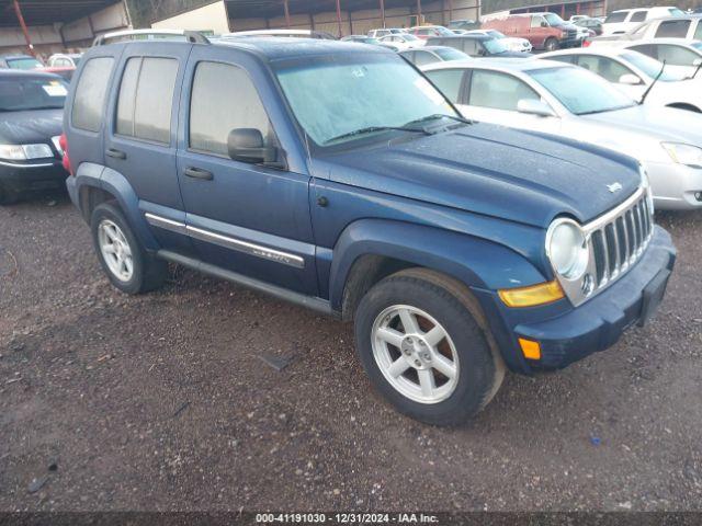  Salvage Jeep Liberty