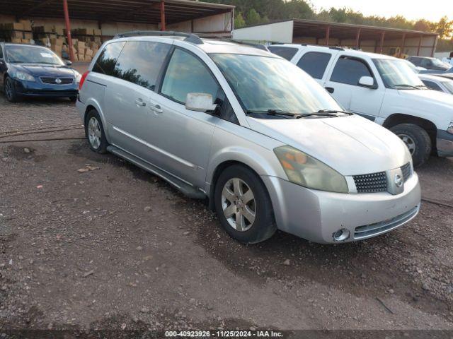  Salvage Nissan Quest