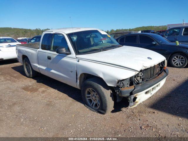  Salvage Dodge Dakota