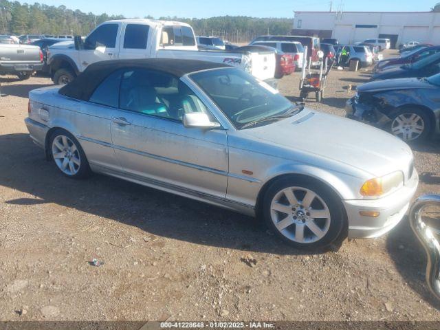  Salvage BMW 3 Series