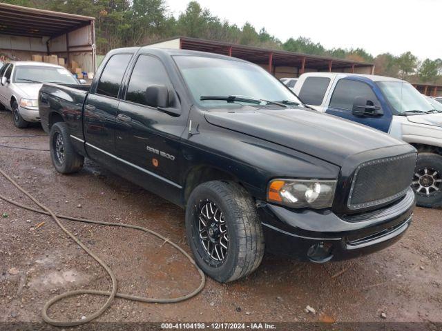  Salvage Dodge Ram 1500