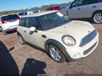  Salvage MINI Hardtop