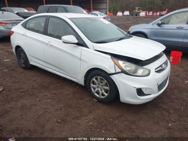  Salvage Hyundai ACCENT