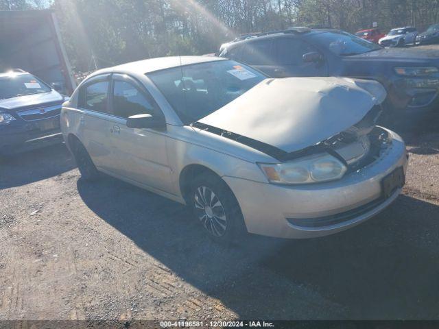  Salvage Saturn Ion