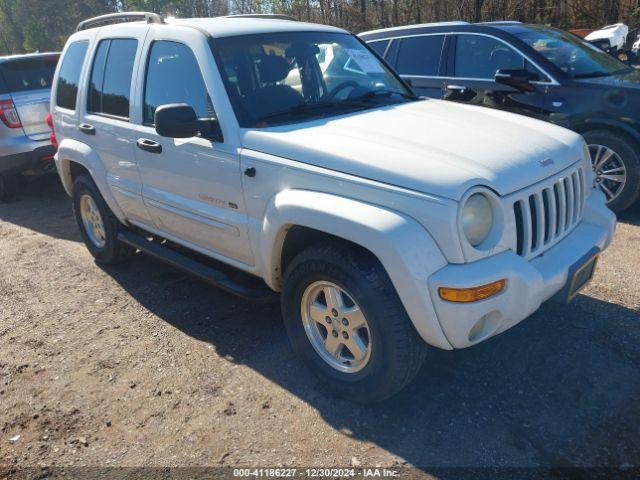  Salvage Jeep Liberty