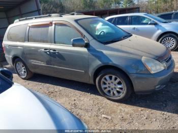  Salvage Kia Sedona