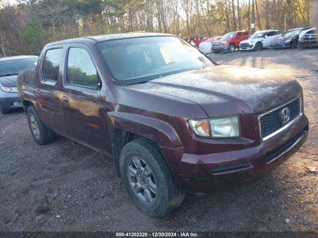  Salvage Honda Ridgeline