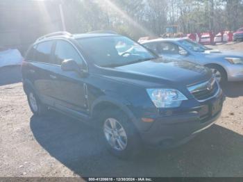  Salvage Saturn Vue