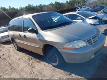  Salvage Ford Windstar