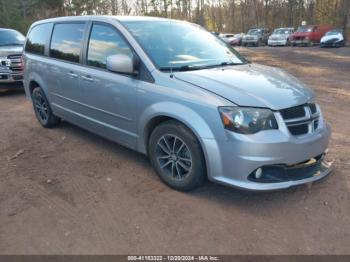  Salvage Dodge Grand Caravan